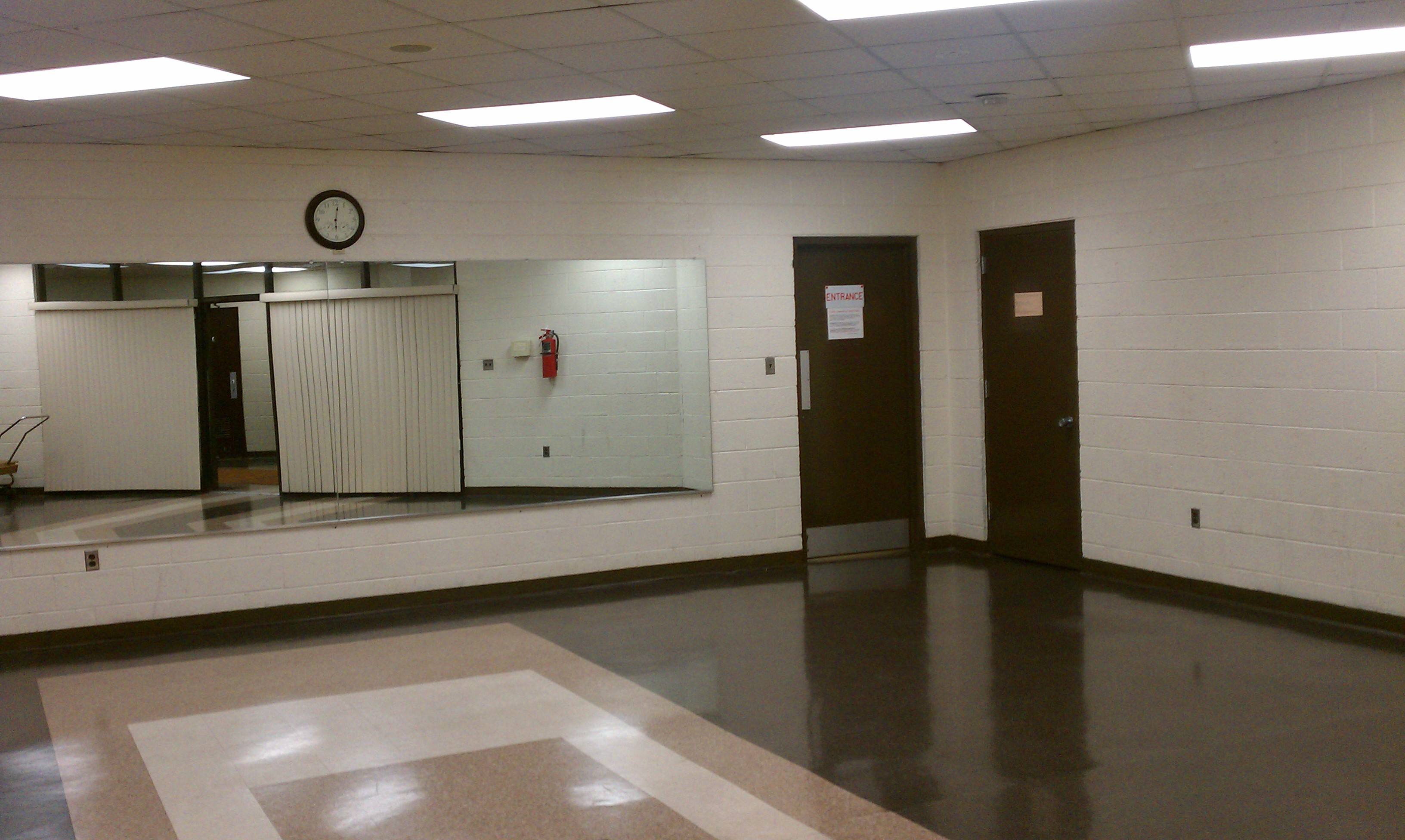 Community Center Taylor Borough