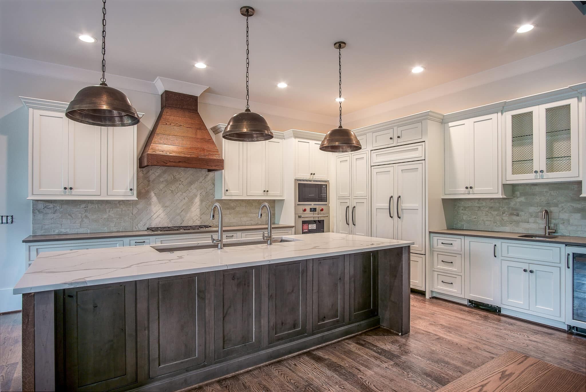 Custom Home Builder Vestavia Hills AL Taylor Burton