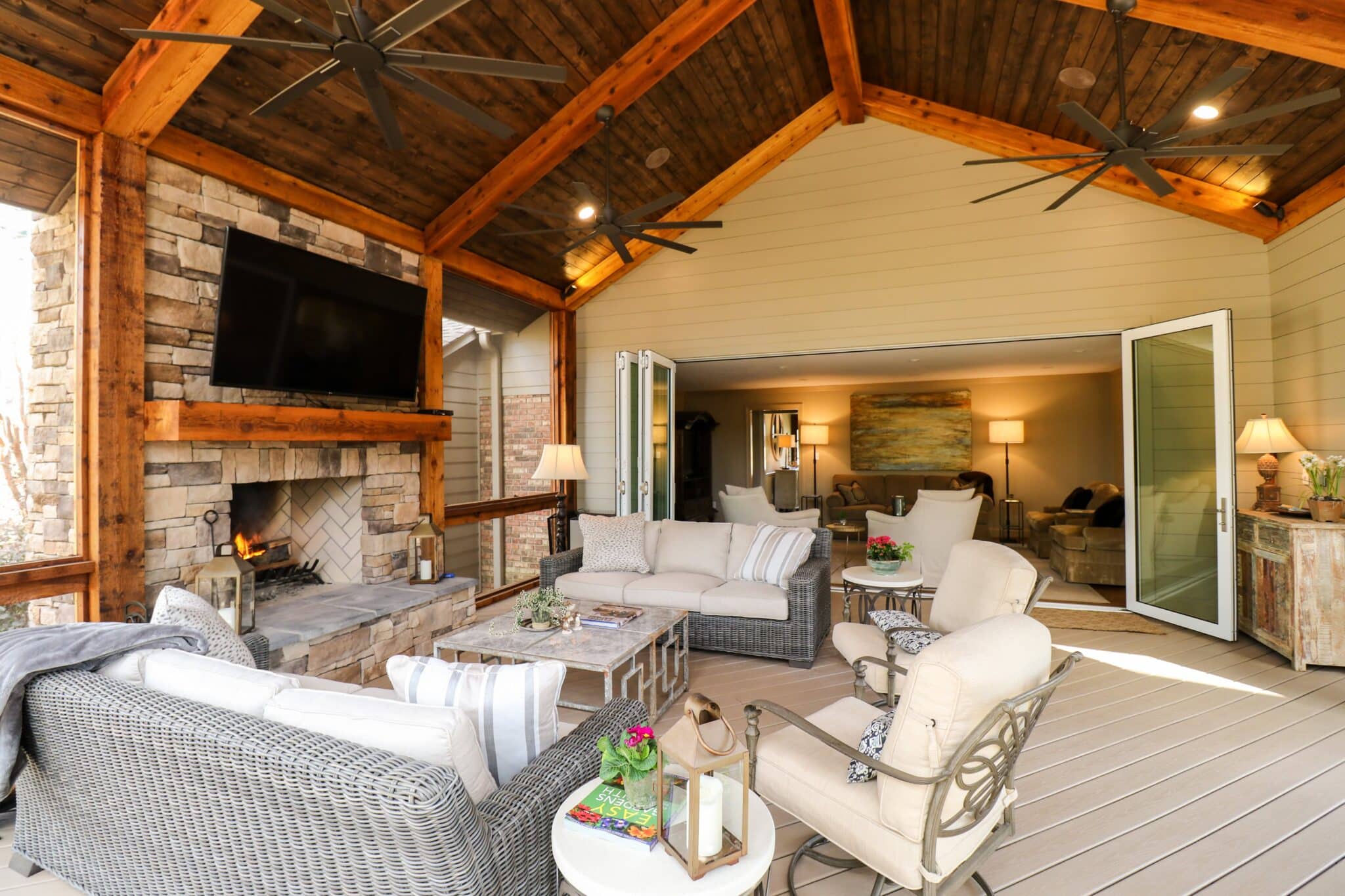 Custom Home Builder Vestavia Hills AL Taylor Burton