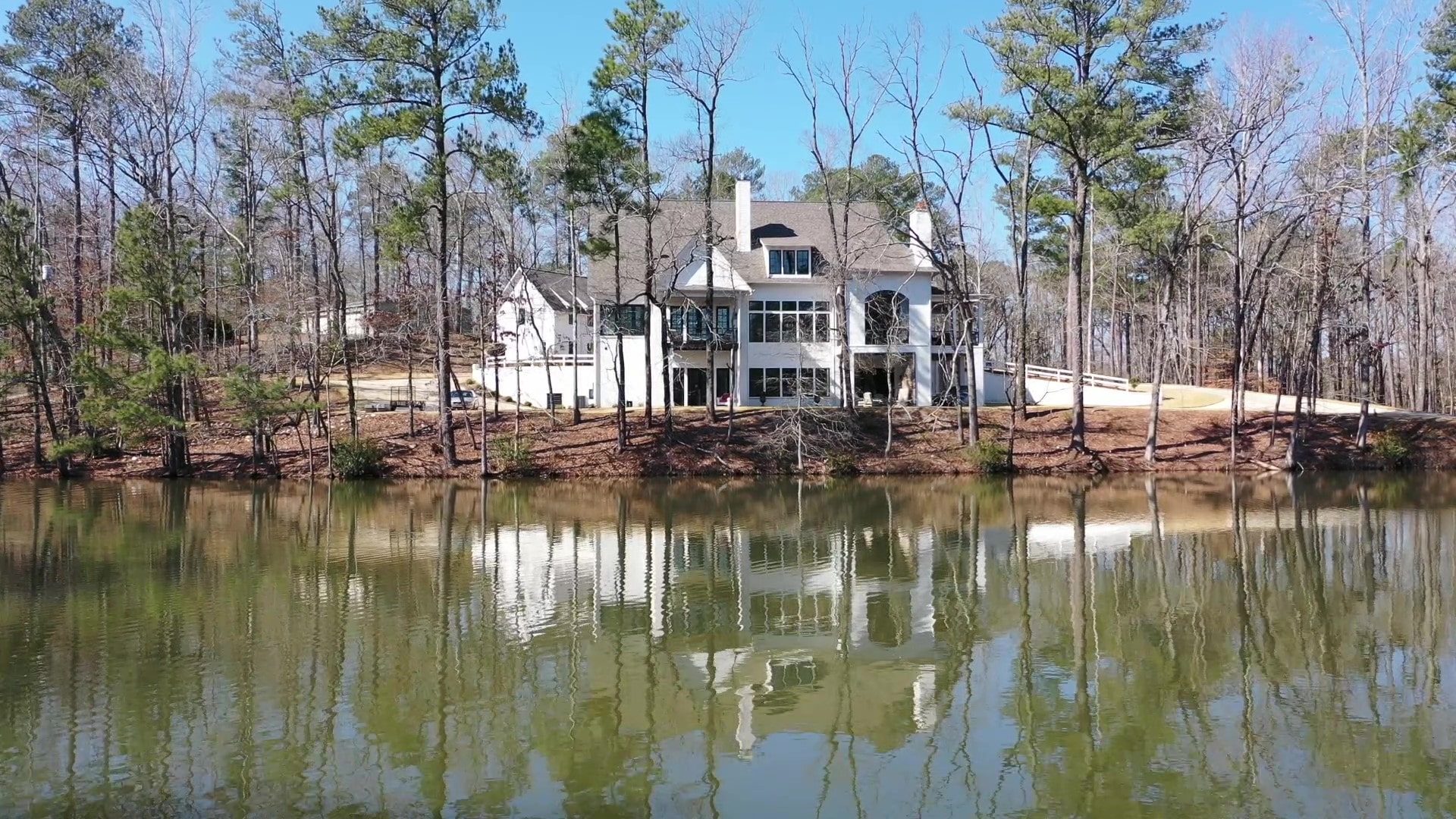 Custom Home Builder Vestavia Hills AL Taylor Burton