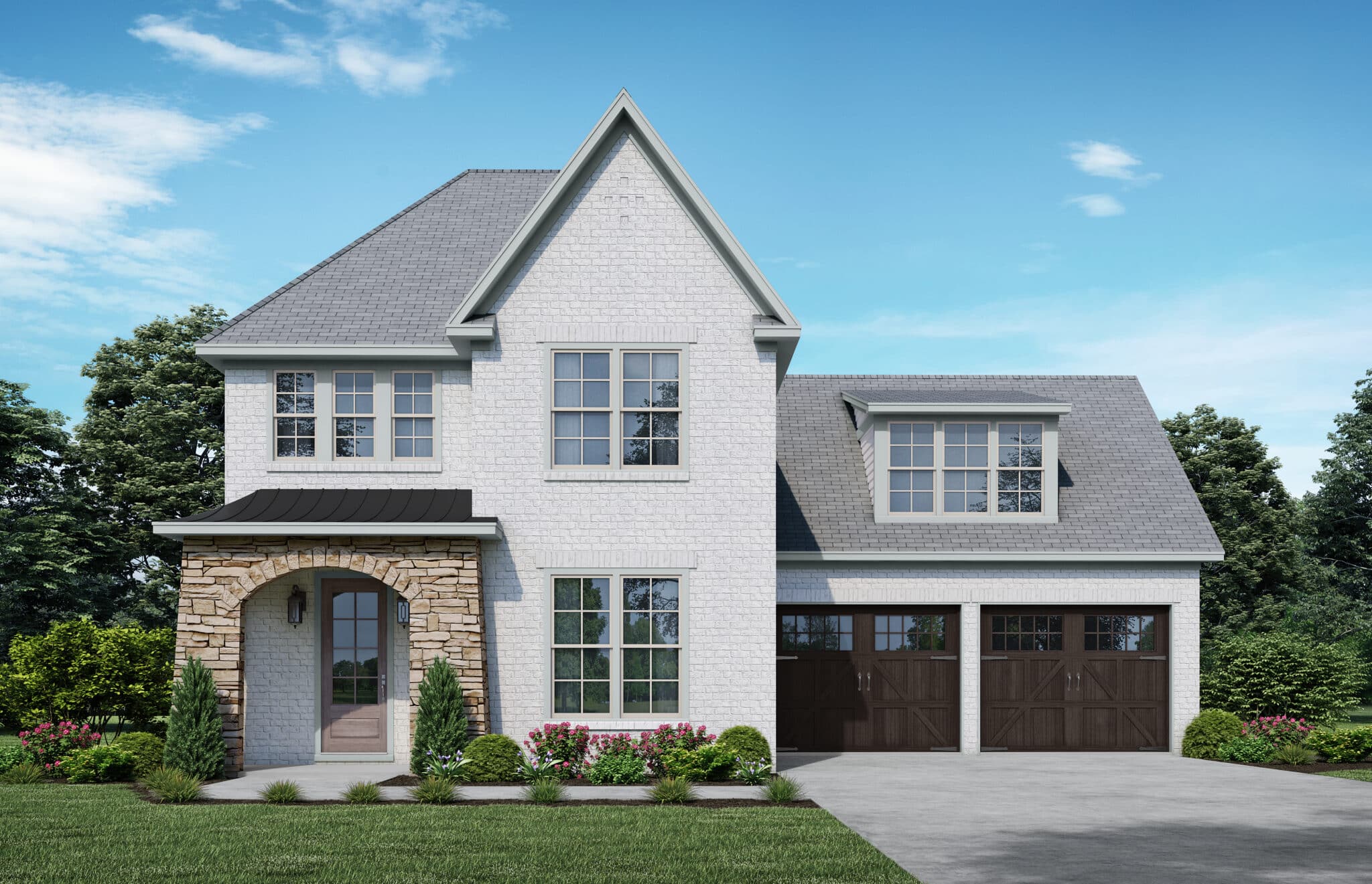 Fully Custom Built Homes Vestavia Hills, Al Taylor Burton Company