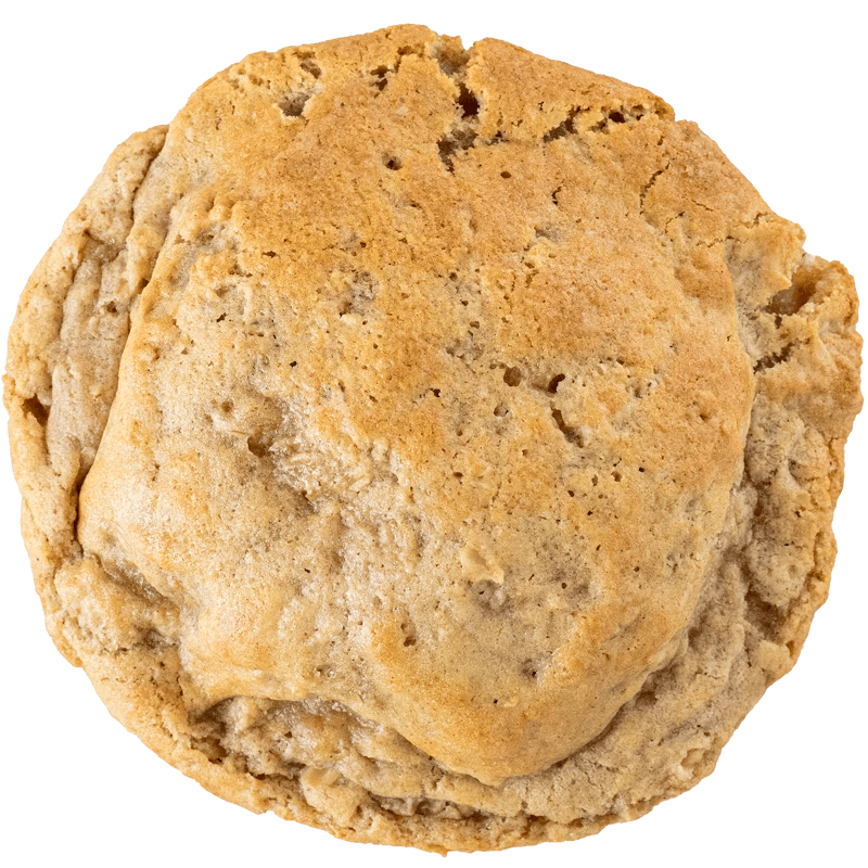 Oatmeal Creme Pie Cookie