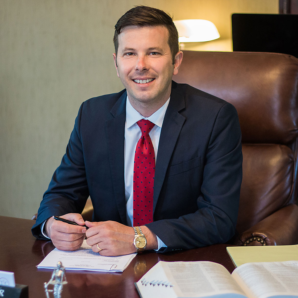 Meet the Team Taylor & Coughlin, PLLC