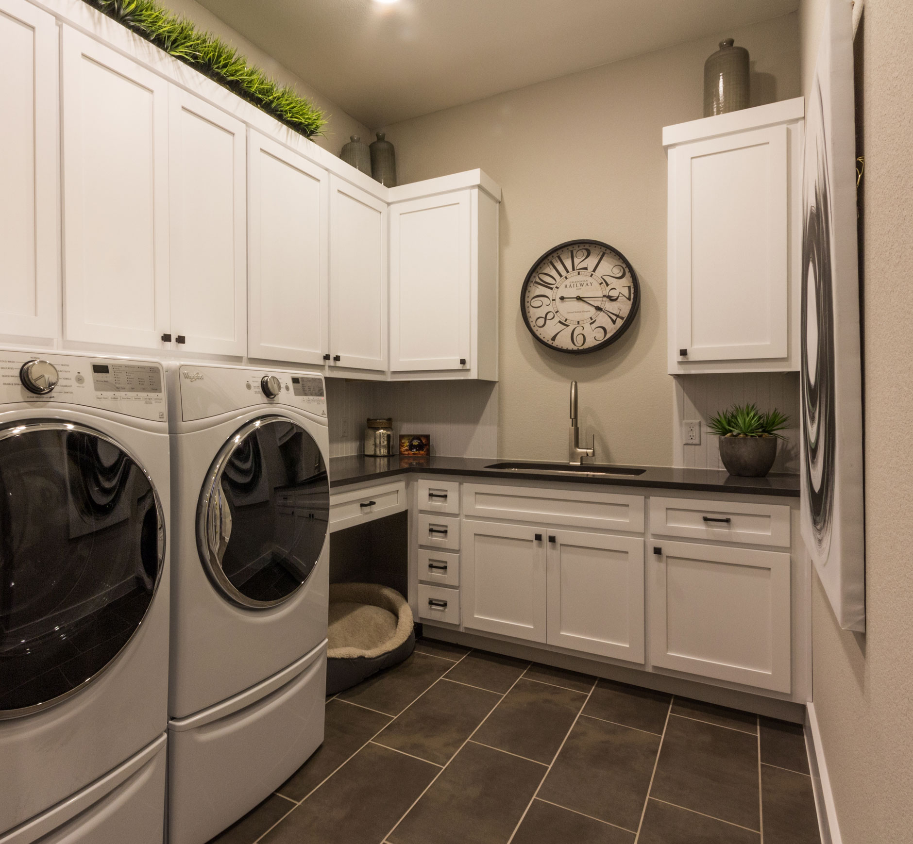 Laundry Room 8 TaylorCraft Door Company