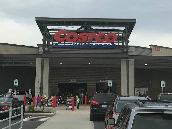 Costco Redmond Taylor Development