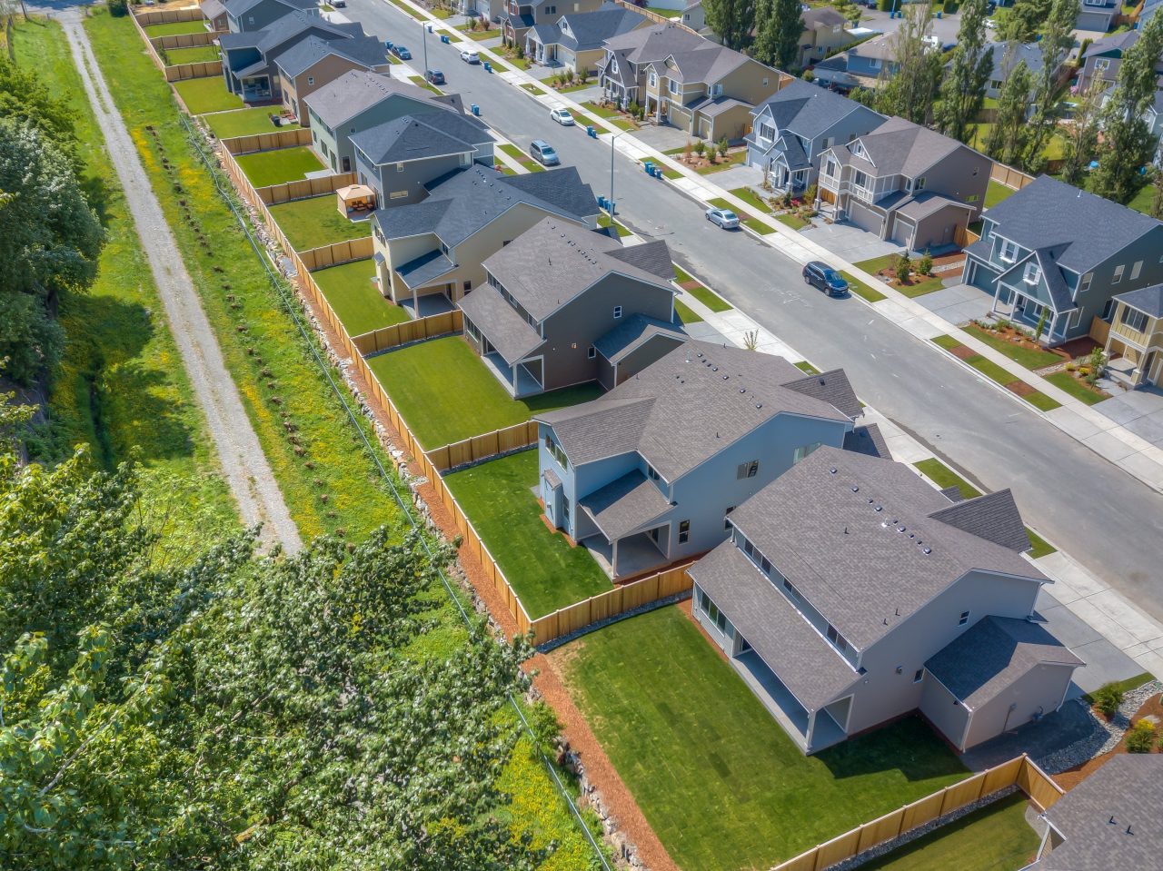 Eagle Meadows Monroe Taylor Development