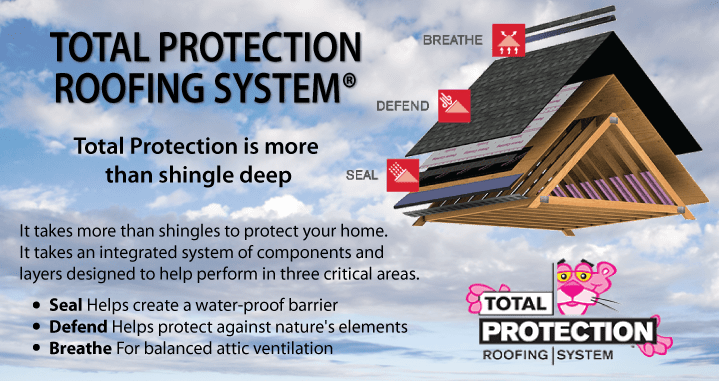 Roofing Products Taylor Enterprises of the Emerald Coast, Inc.