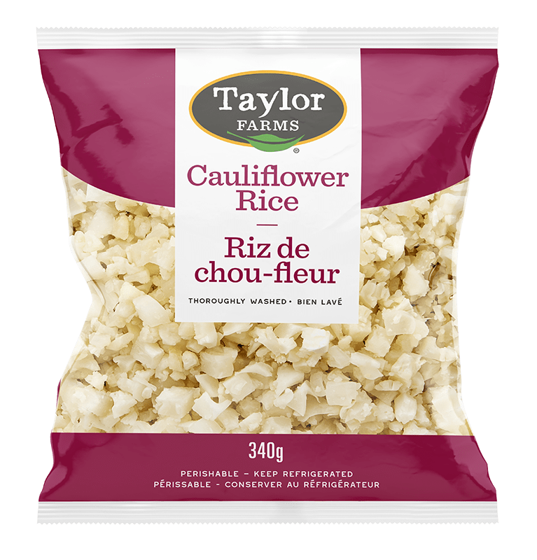 Cauliflower Rice Taylor Farms