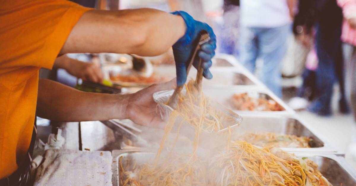 Commercial Food Service Equipment Concession Stand Equipment