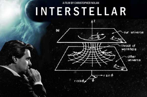 Christopher Nolan Interstellar Movie Theories