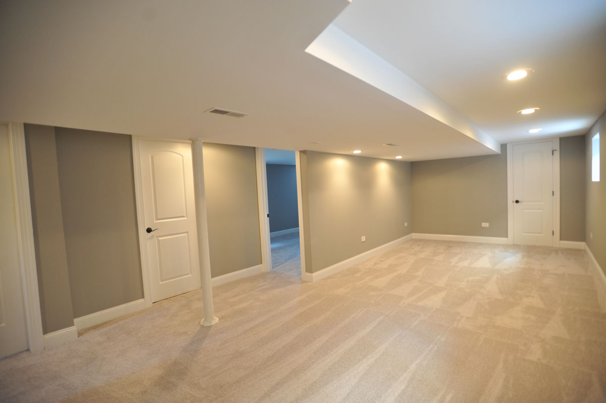 LowerLevel Renovations Can Take Home Values To New Heights Taylor Johnson