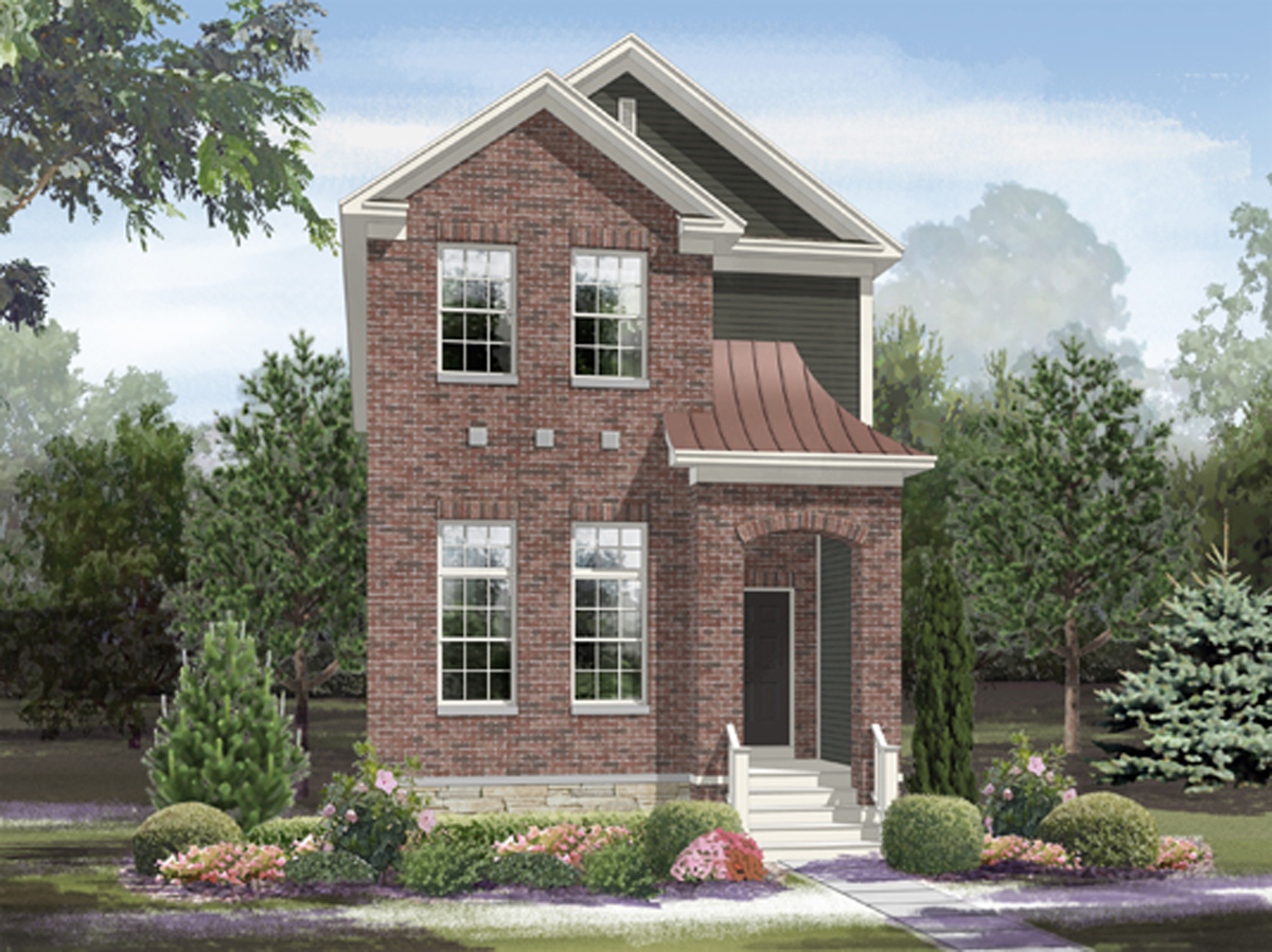 M/I Homes Celebrates Arlington Market Grand Opening Taylor Johnson