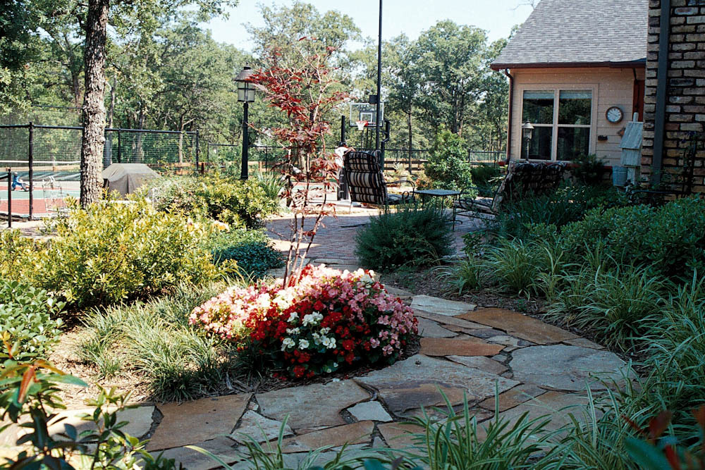 Flower Mound Landscaping Taylor Landscape Company