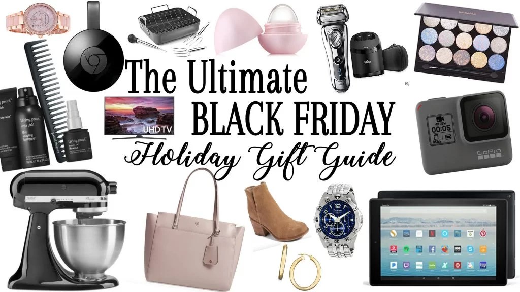Black Friday Holiday Gift Guide Taylor, Lately