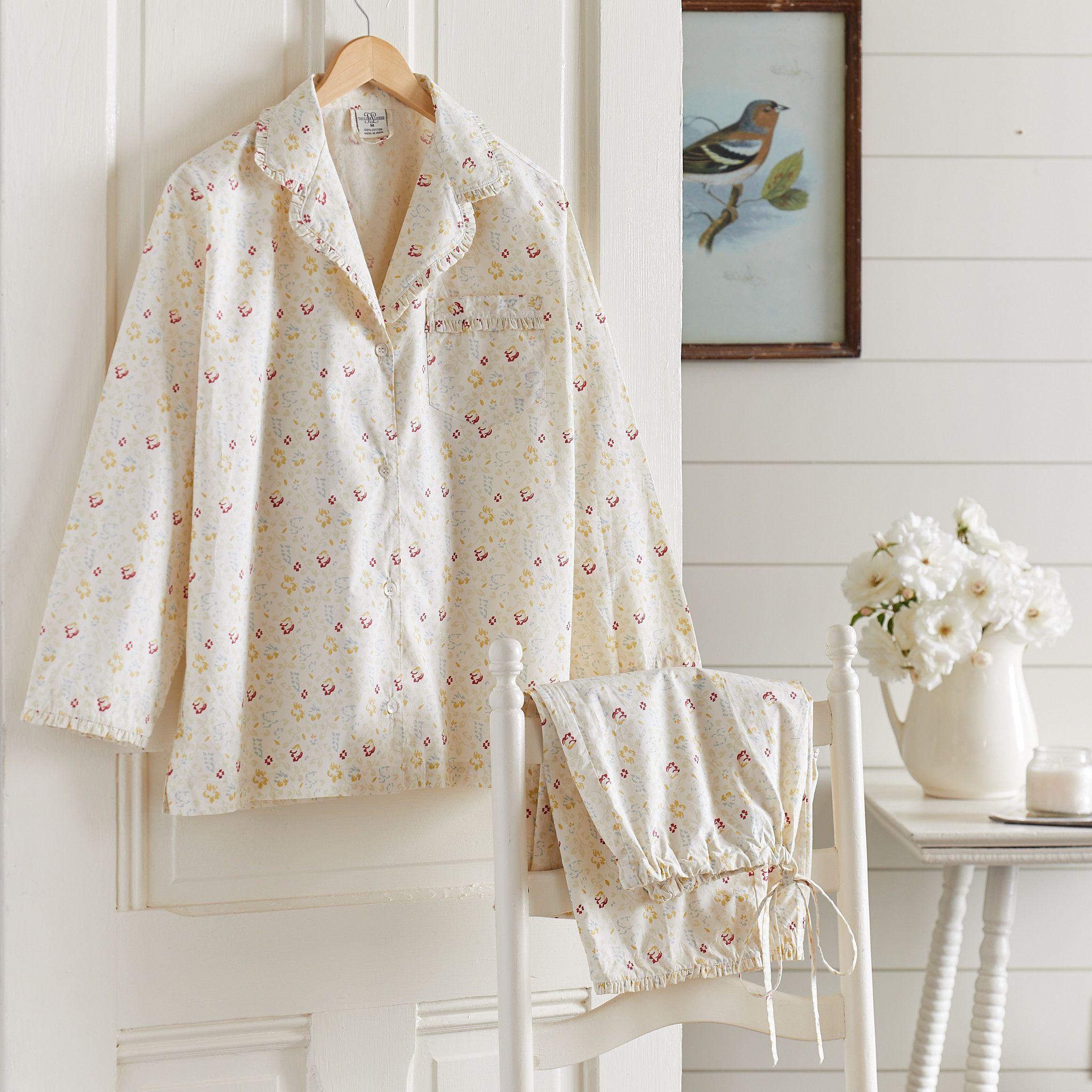 Emma Pajama Set Taylor Linens