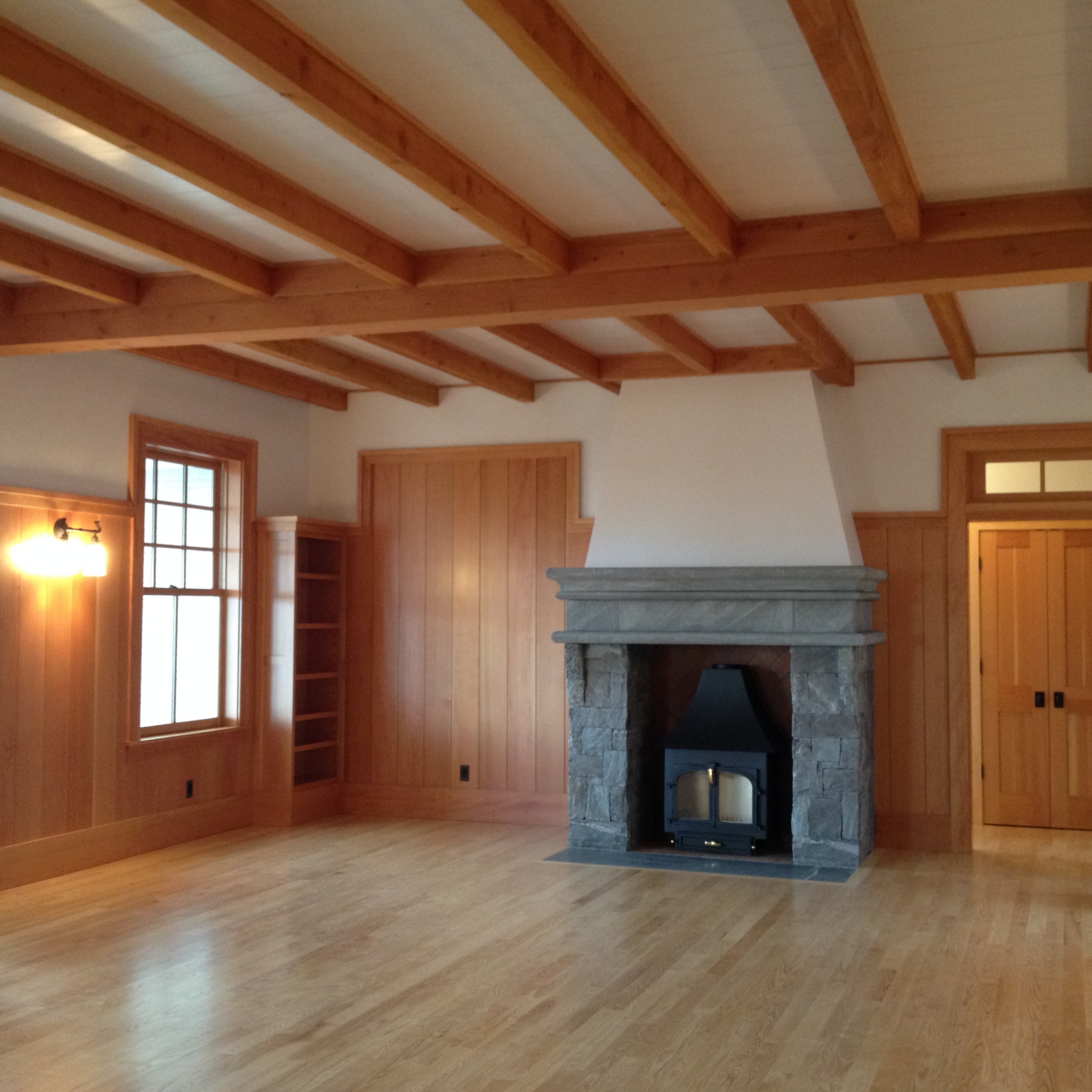 Penobscot Bay Retreat Taylor Made Builders