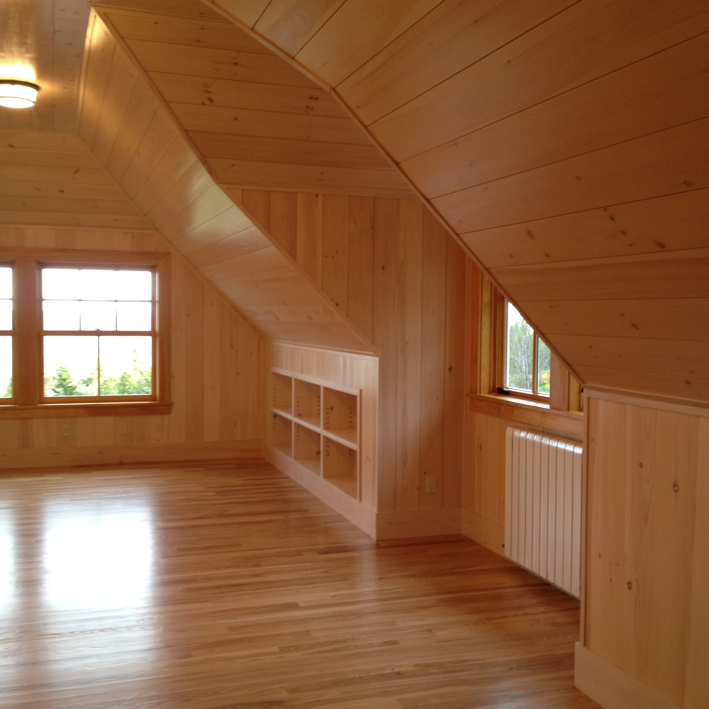 Penobscot Bay Retreat Taylor Made Builders