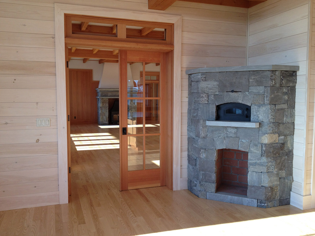 Penobscot Bay Retreat Taylor Made Builders