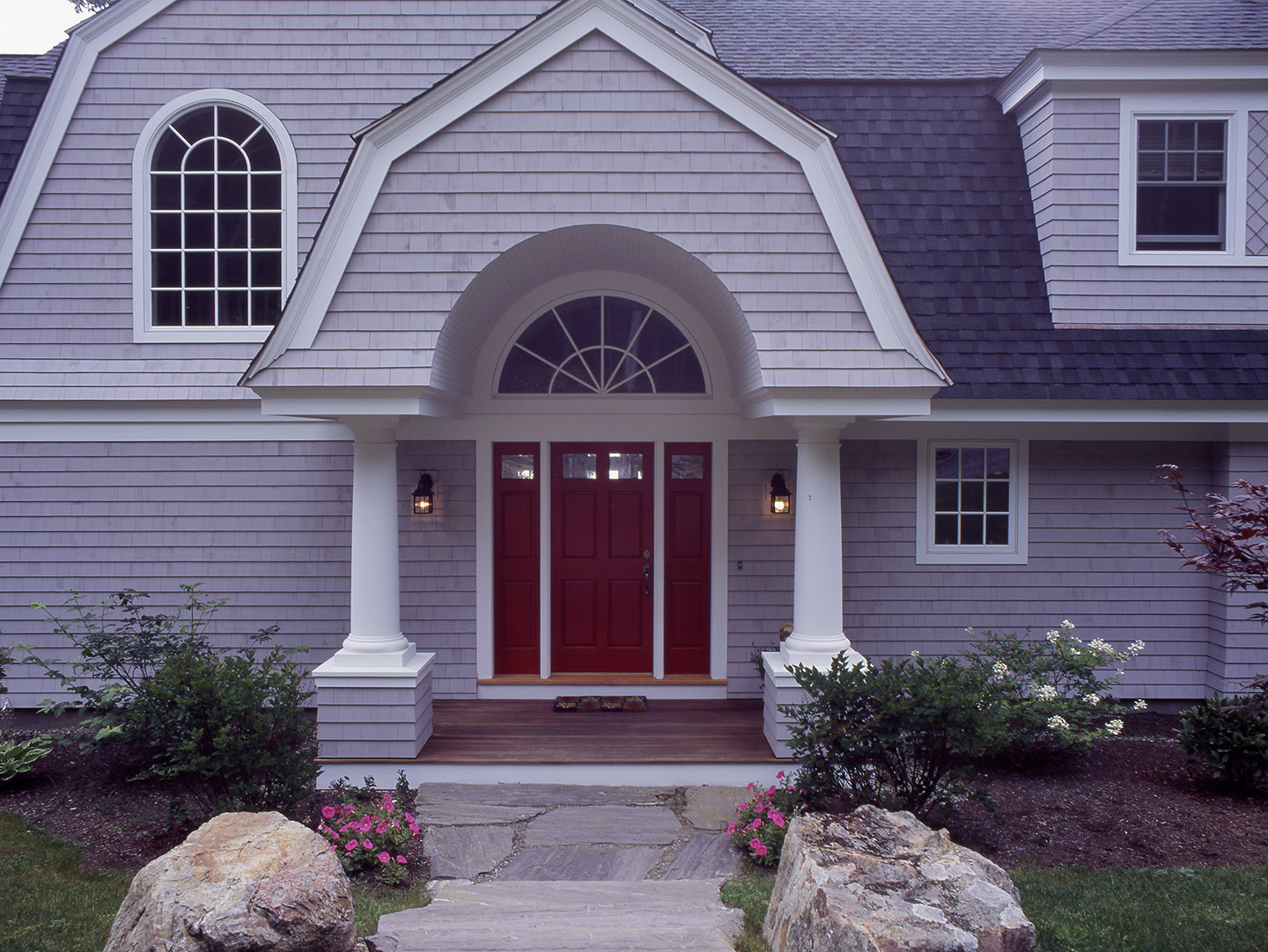 Perched on Penobscot Bay Taylor Made Builders