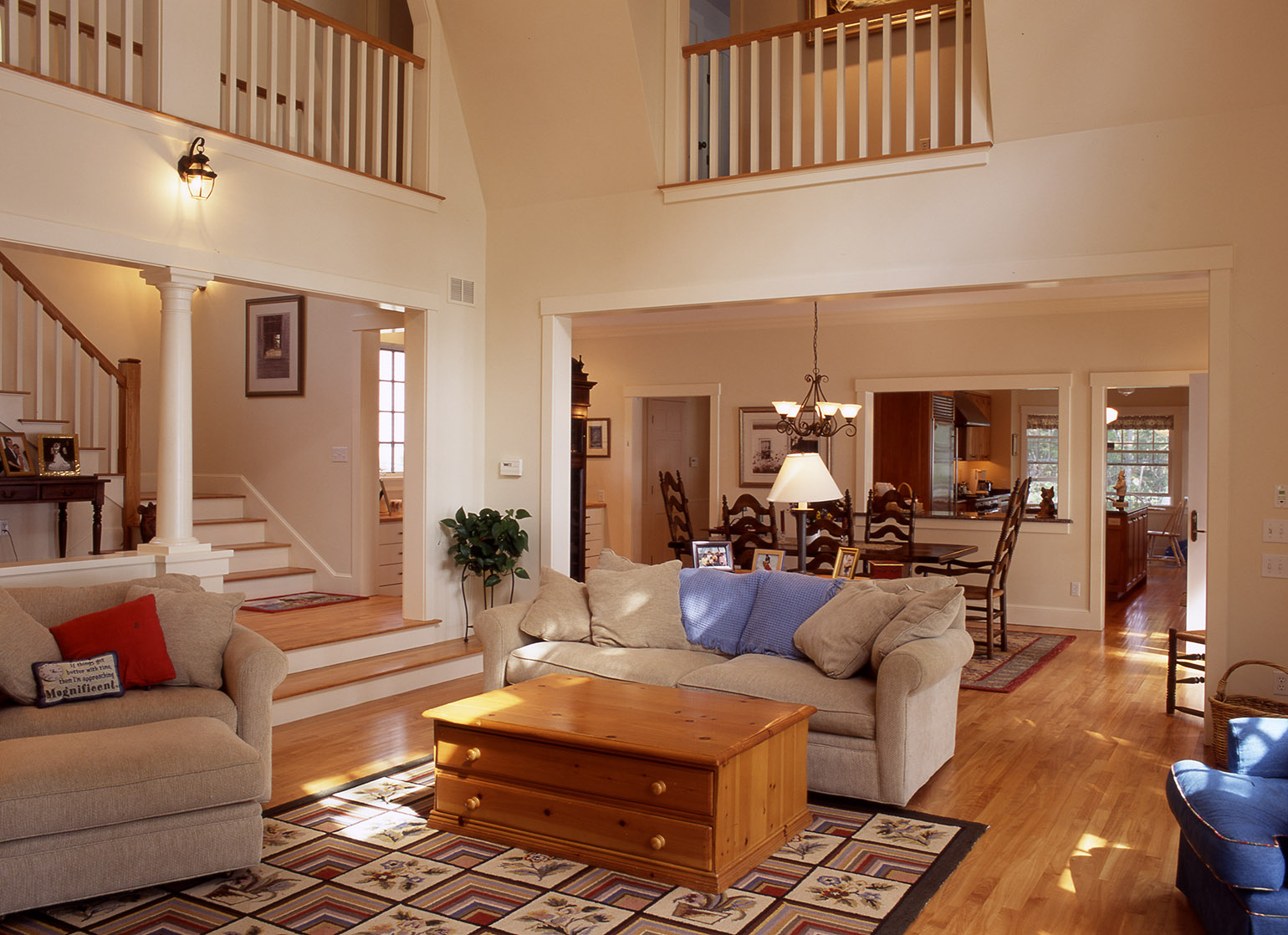 Perched on Penobscot Bay Taylor Made Builders