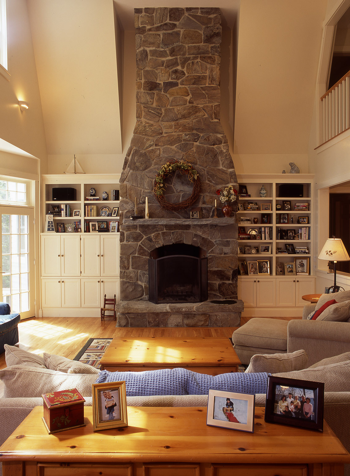 Perched on Penobscot Bay Taylor Made Builders