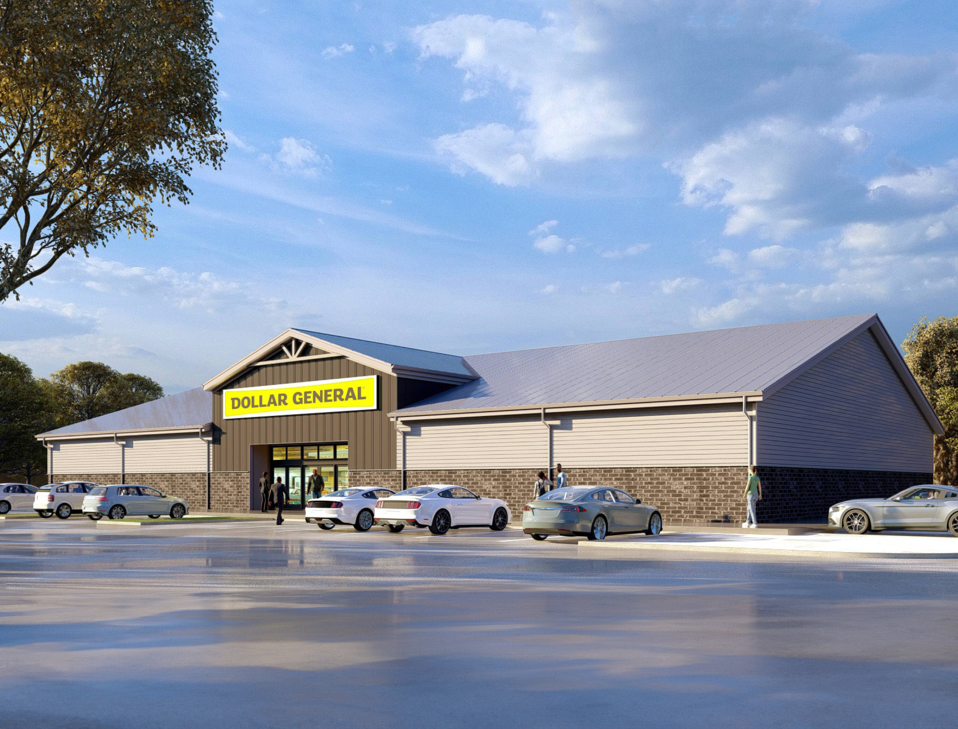 Taylor McMinn Retail Group Track Record