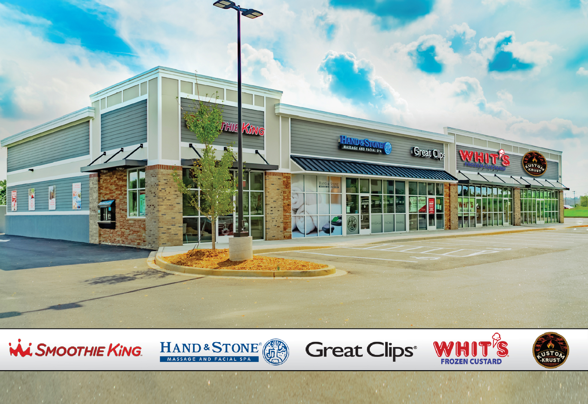 Taylor McMinn Retail Group Track Record