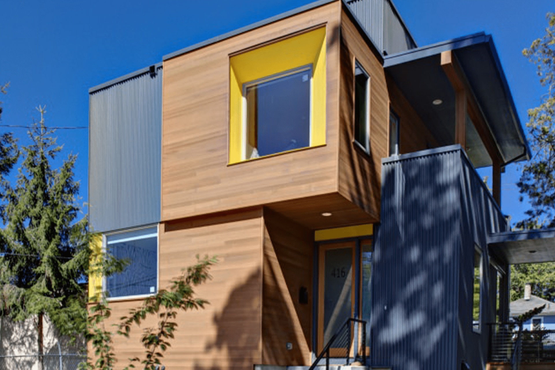 Flanders House Taylor Metal