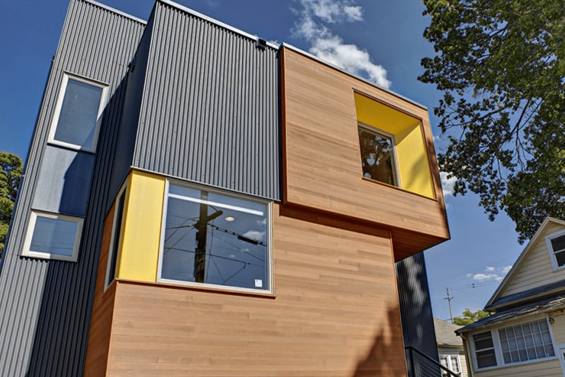 Flanders House Taylor Metal