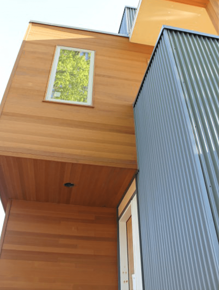 Flanders House Taylor Metal