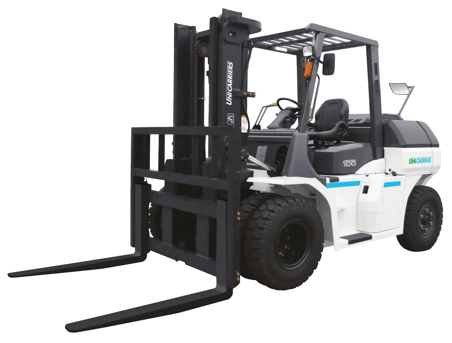 UniCarriers Forklift PD6 IC Pneumatic Forklift Taylor Northeast
