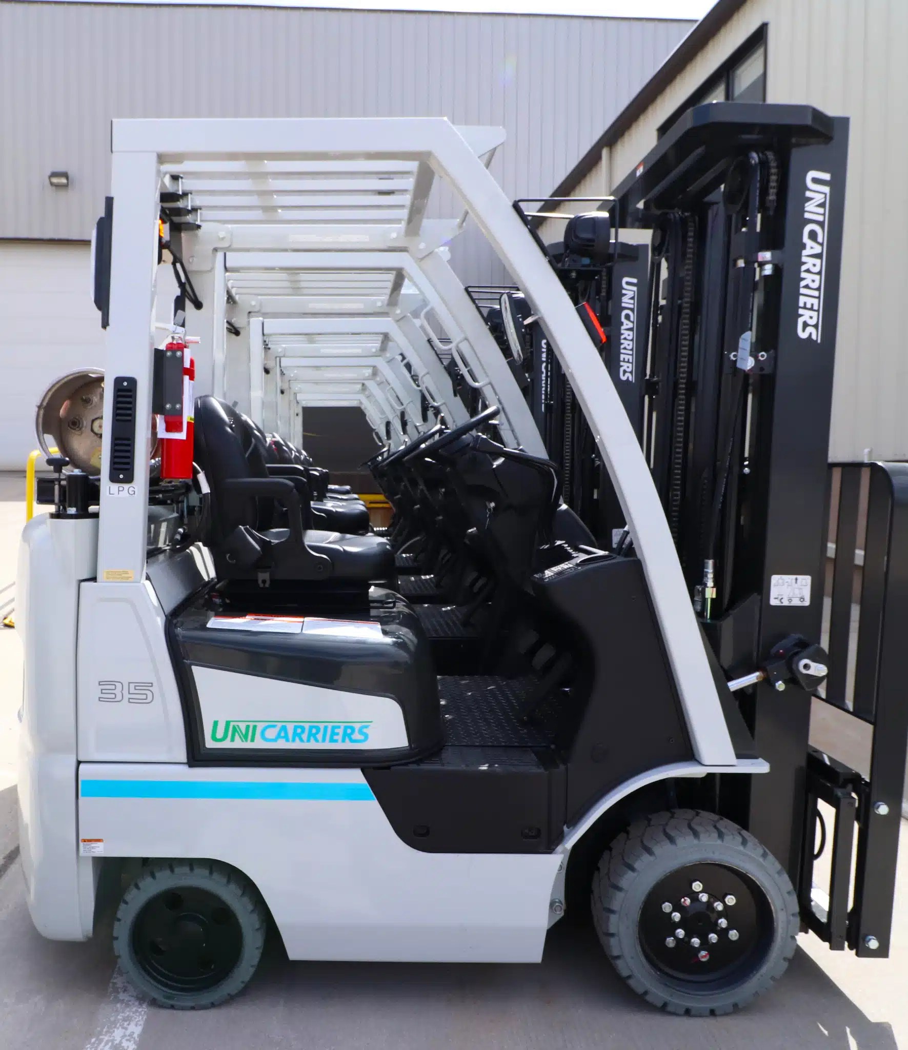 Forklift and Industrial Floor Cleaning Equipment Rentals and Leasing