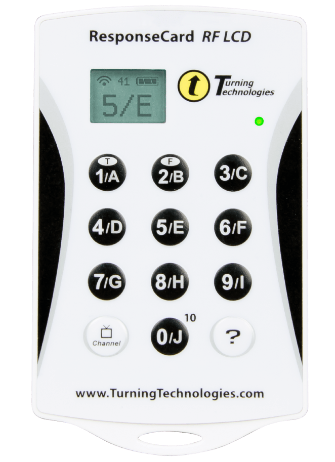 Audience response systems Taylor Programs
