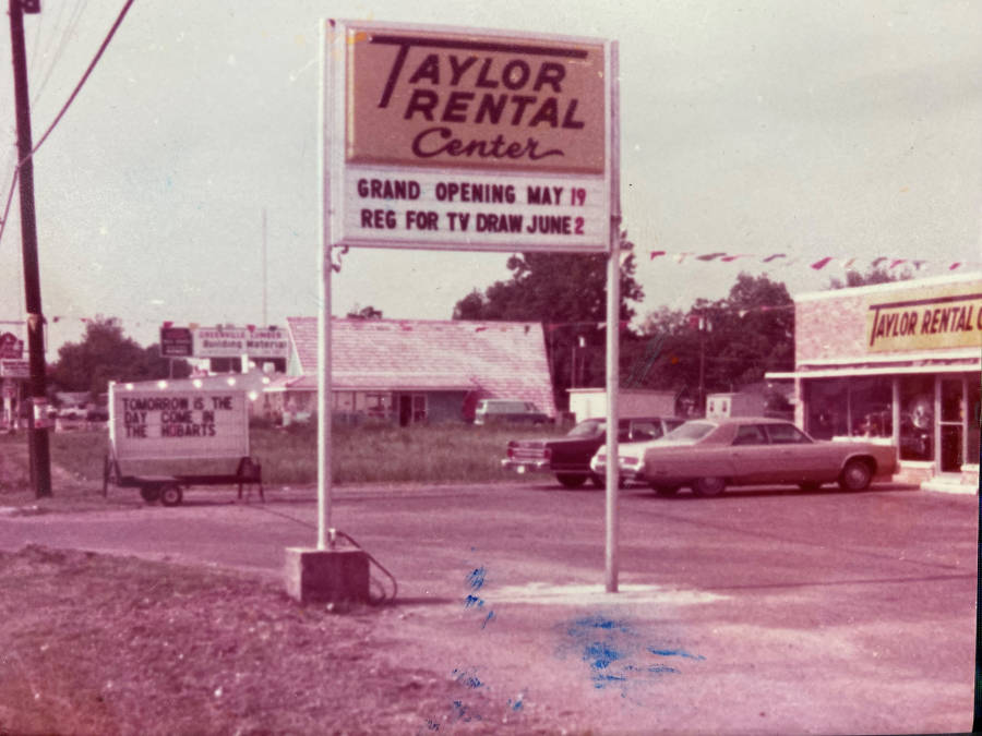 About Taylor Rental in Greenville MS