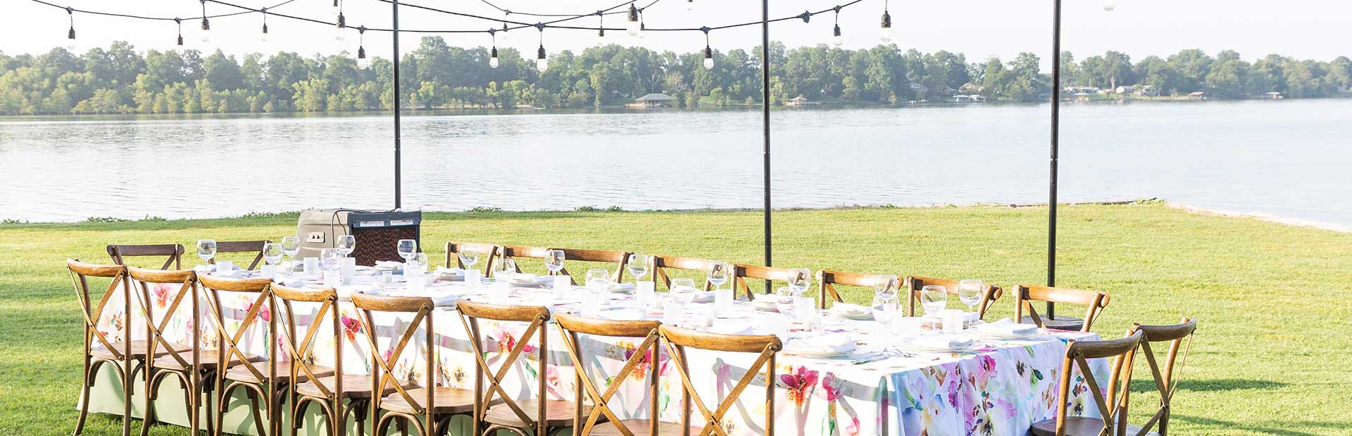 Equipment Rental and Party Rental in Greenville MS Taylor Rental