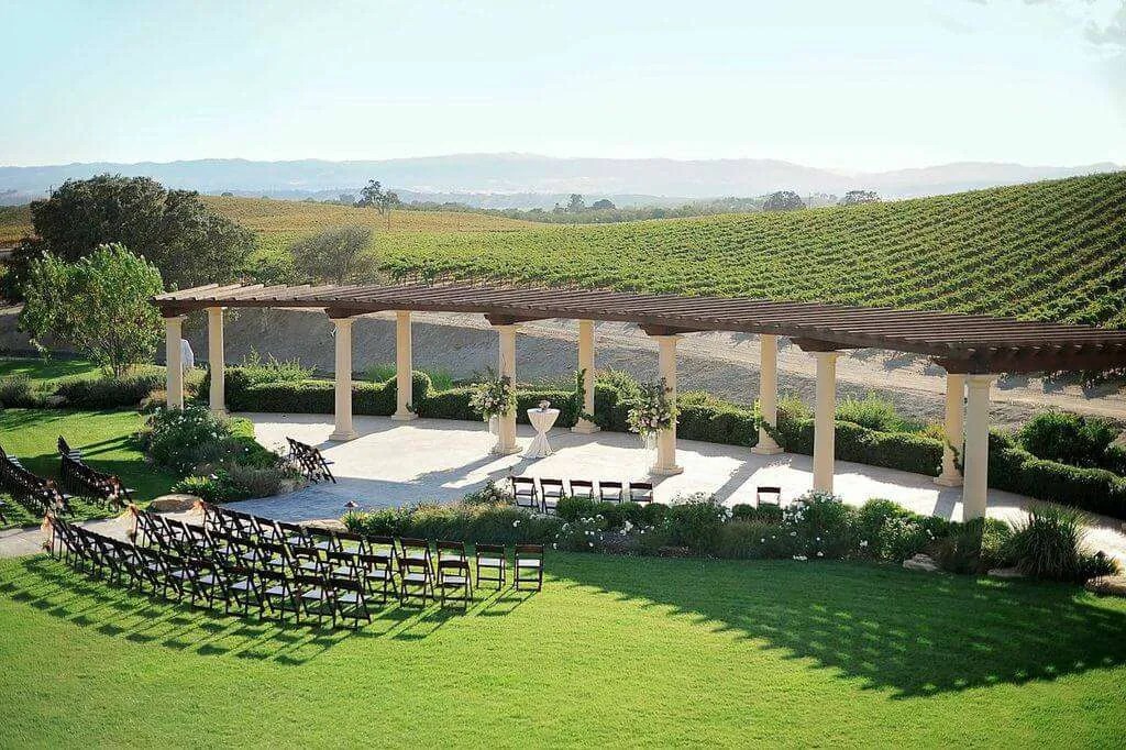 Taylor Rental Party Plus San Luis Obispo County Wedding, Event Rentals