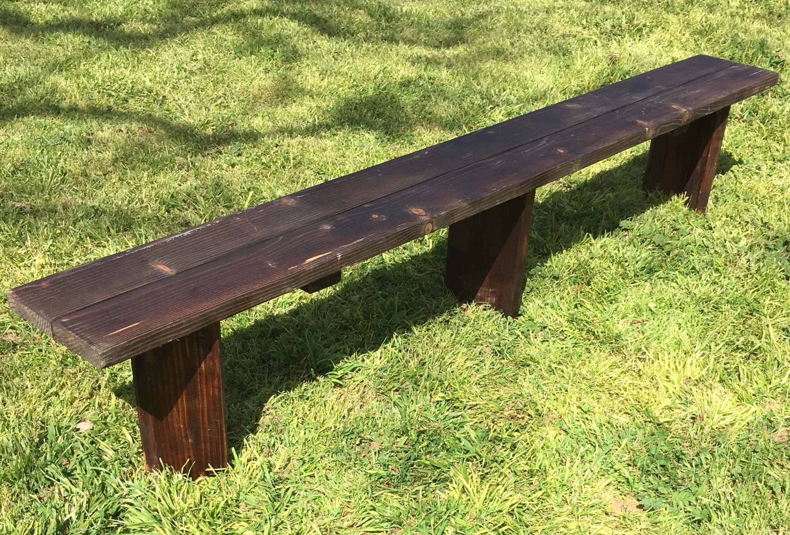 Rustica Bench Rental Taylor Rental Party Plus