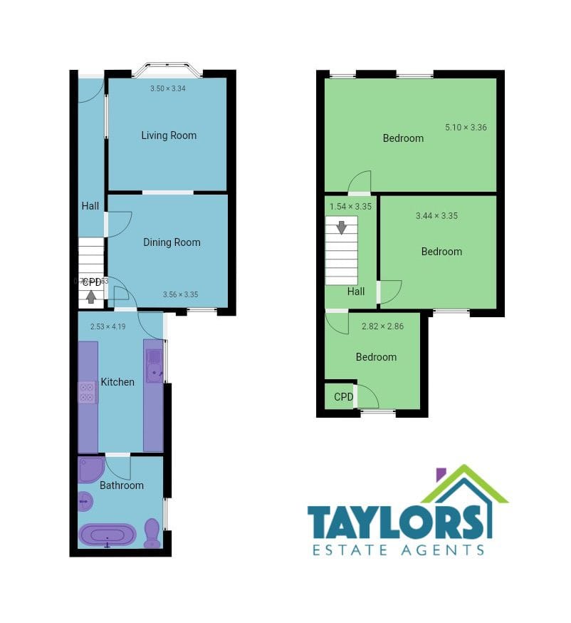 41 Mersey Street, Holderness Road, Hull Taylors Estate Agents