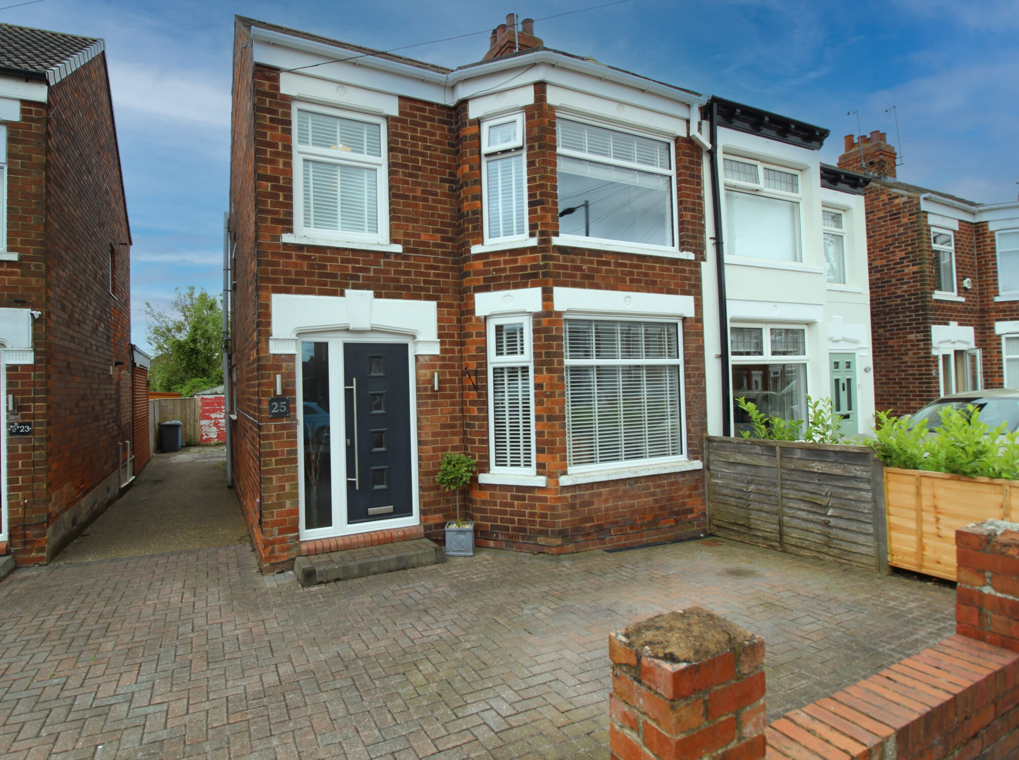 Lancaster Drive, Gillshill Road, Hull, East Yorkshire Taylors Estate