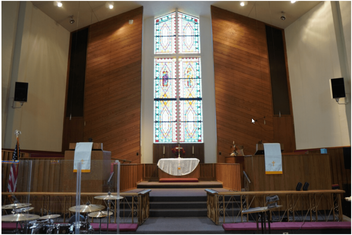 Taylor Memorial United Methodist Church