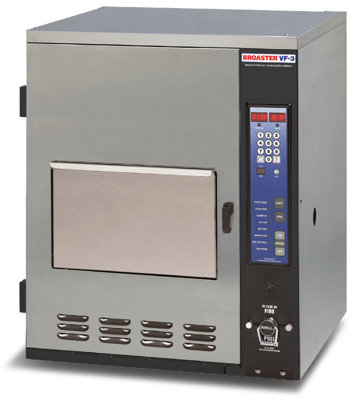 Taylor Freezer Sales Broaster Ventless Fryers