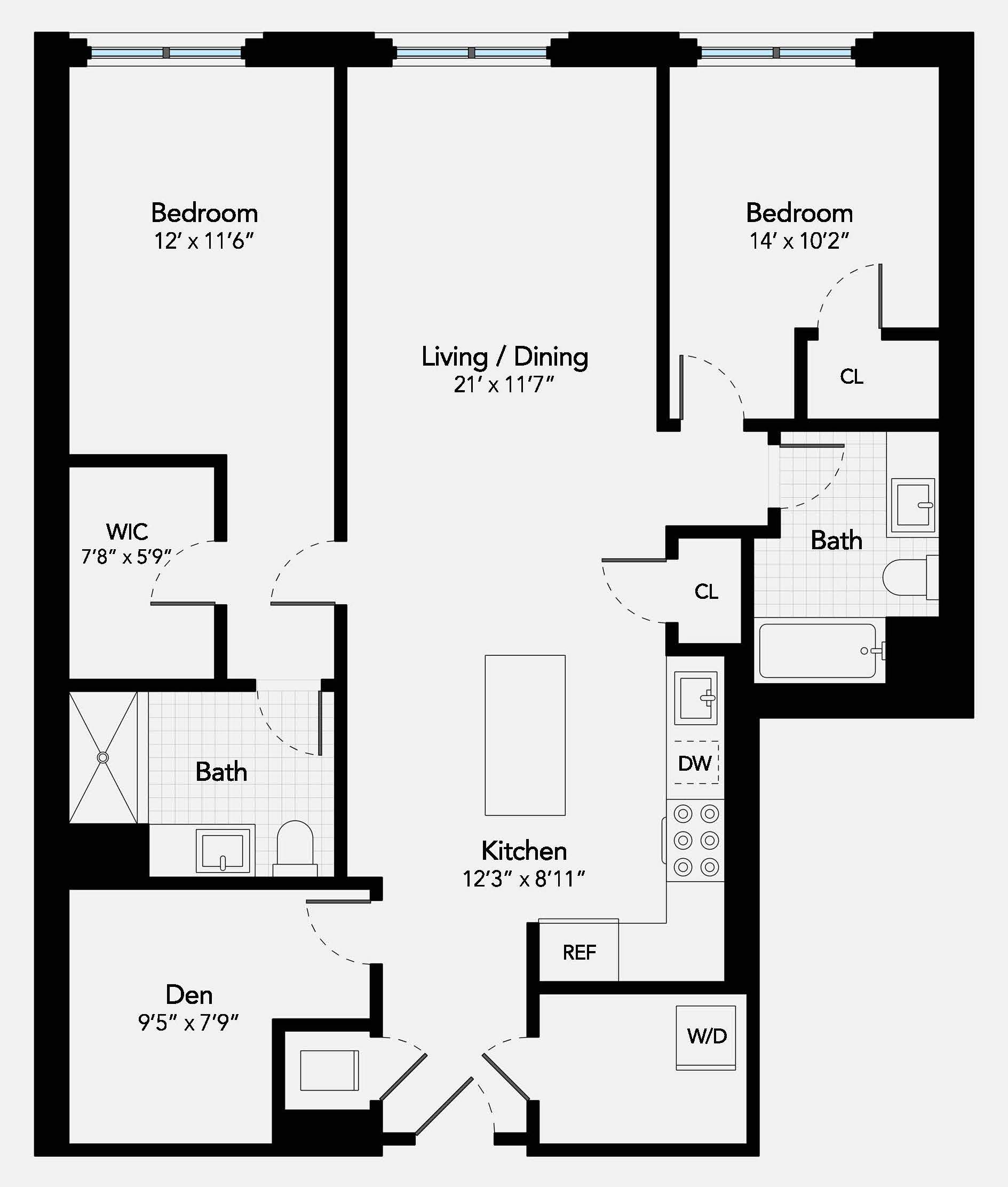 Apartments In South Orange, NJ Taylor Vose Apartment Availability
