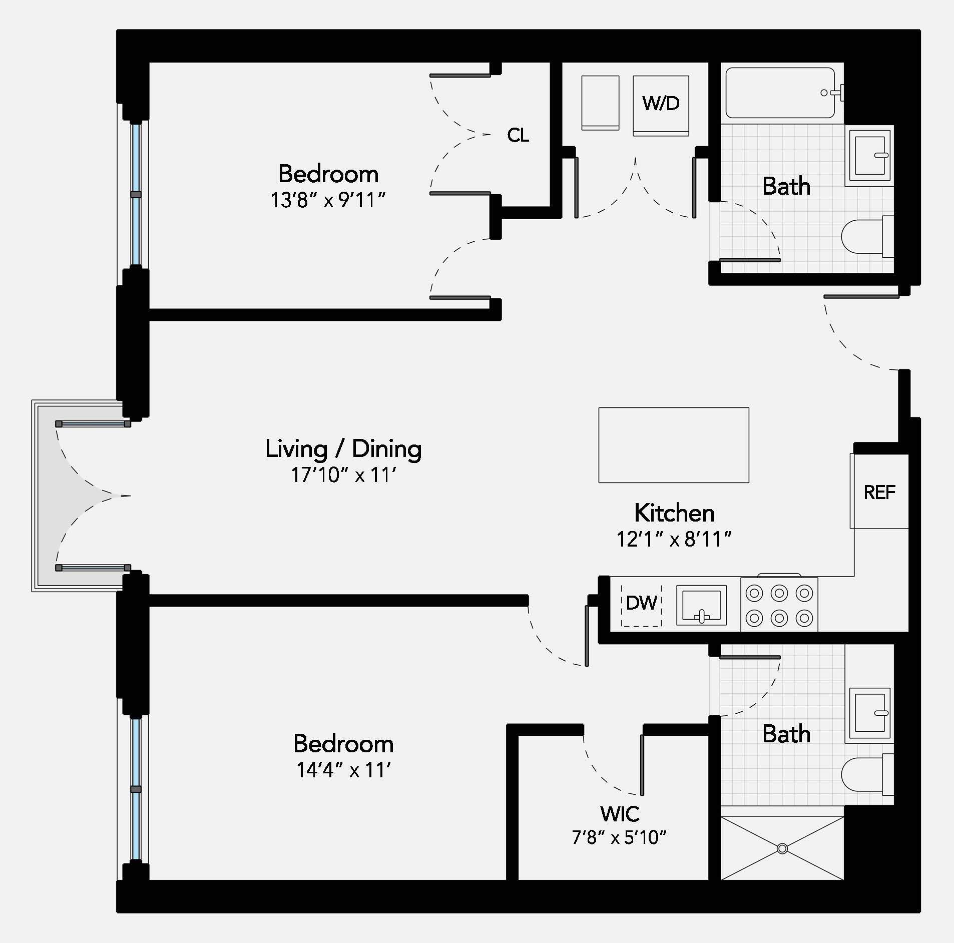 Apartments In South Orange, NJ Taylor Vose Apartment Availability