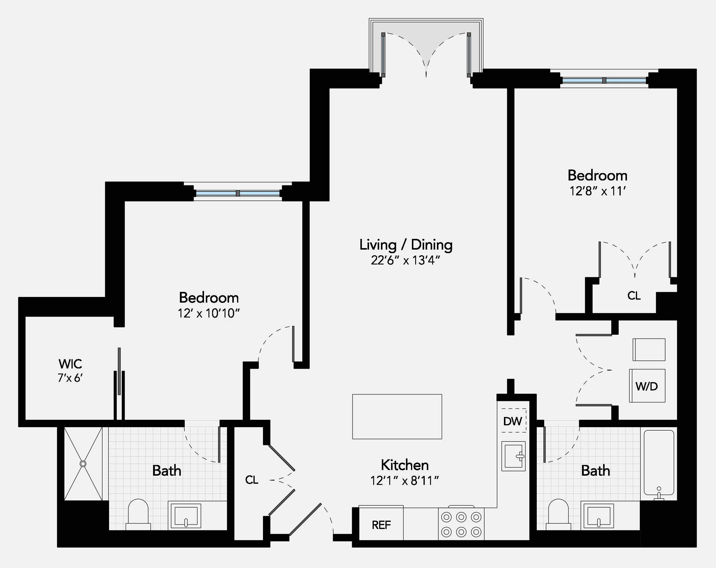 Apartments In South Orange, NJ Taylor Vose Apartment Availability