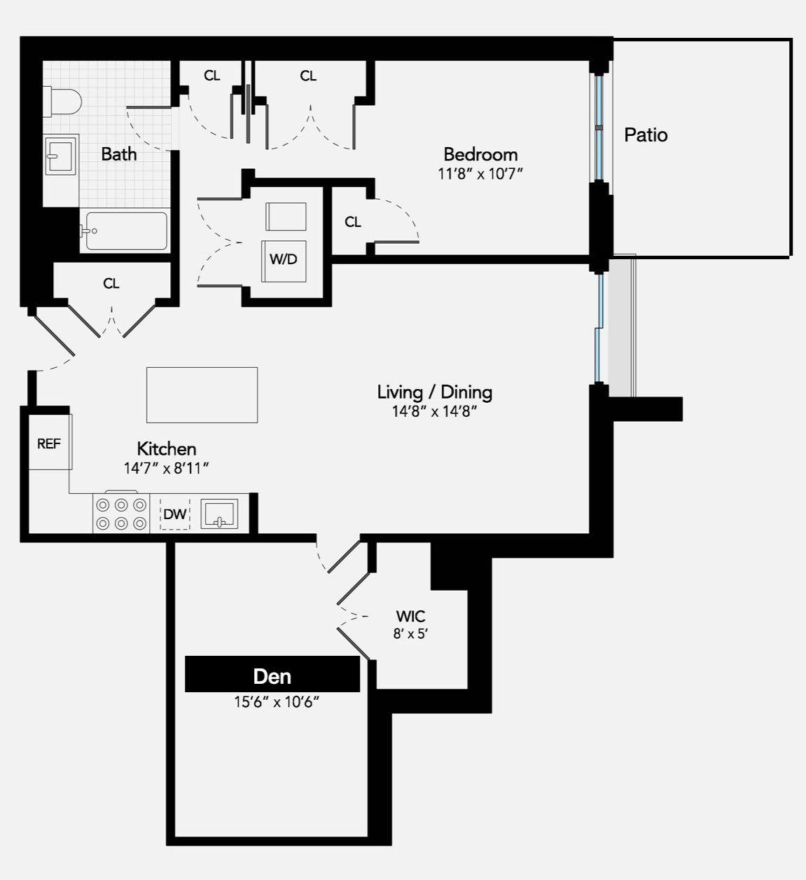 Apartments In South Orange, NJ Taylor Vose Apartment Availability