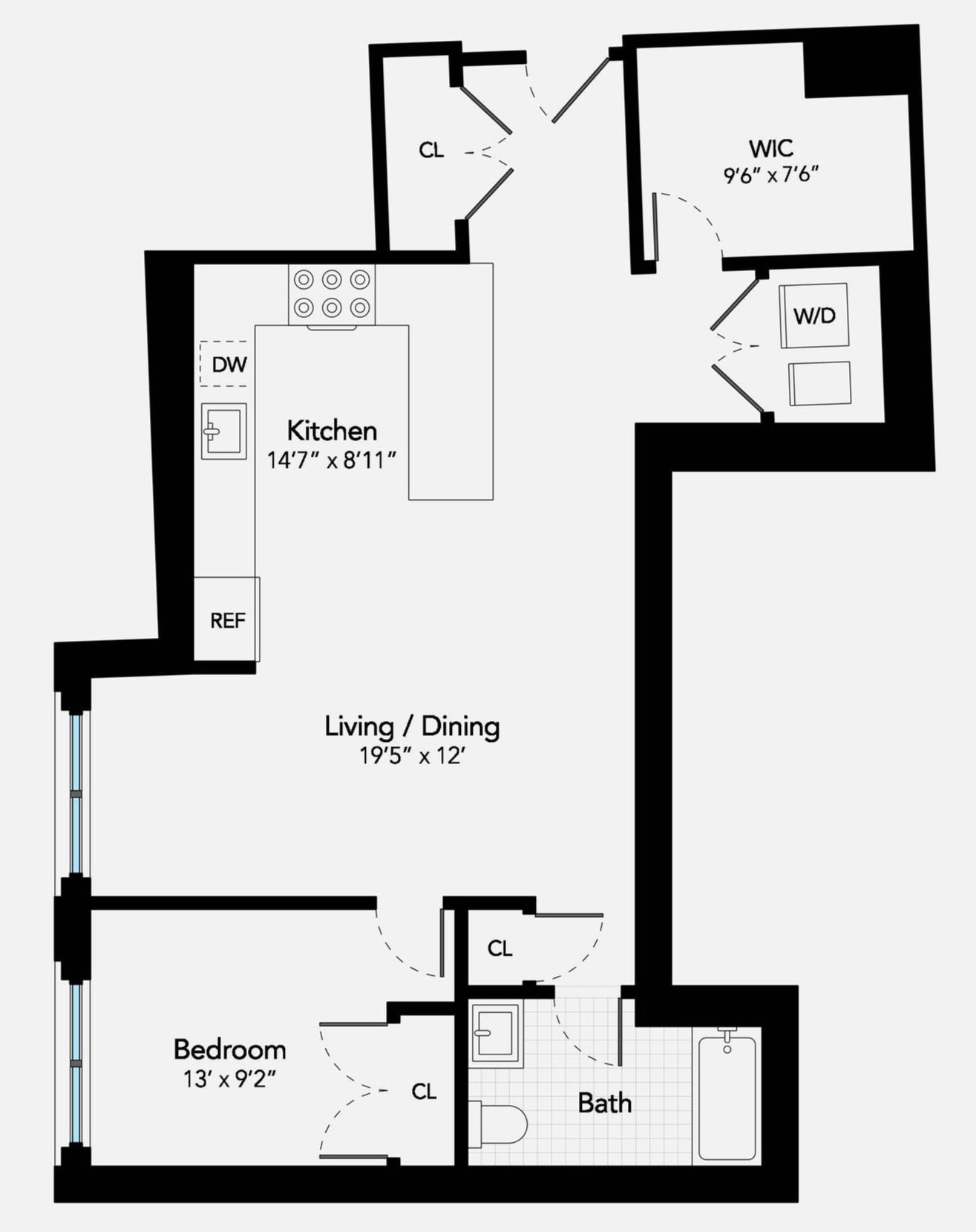 Apartments In South Orange, NJ Taylor Vose Apartment Availability