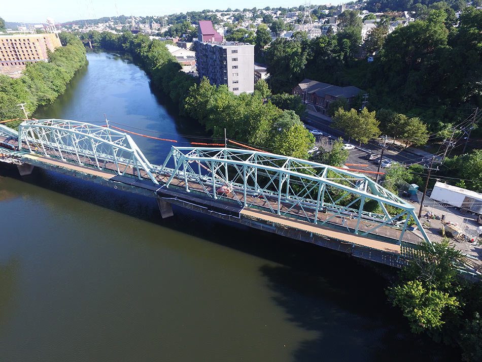 Pencoyd Bridge Taylor Wiseman & Taylor