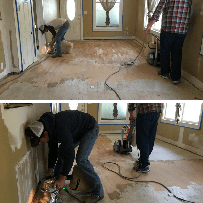 How to Restore Hardwood Flooring