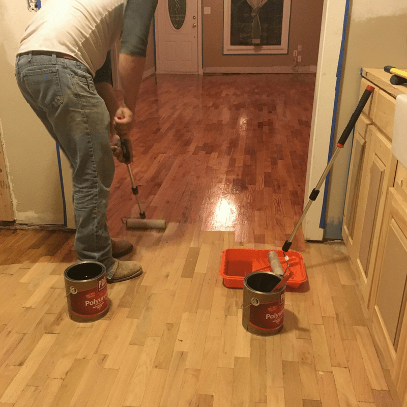 How to Restore Hardwood Flooring