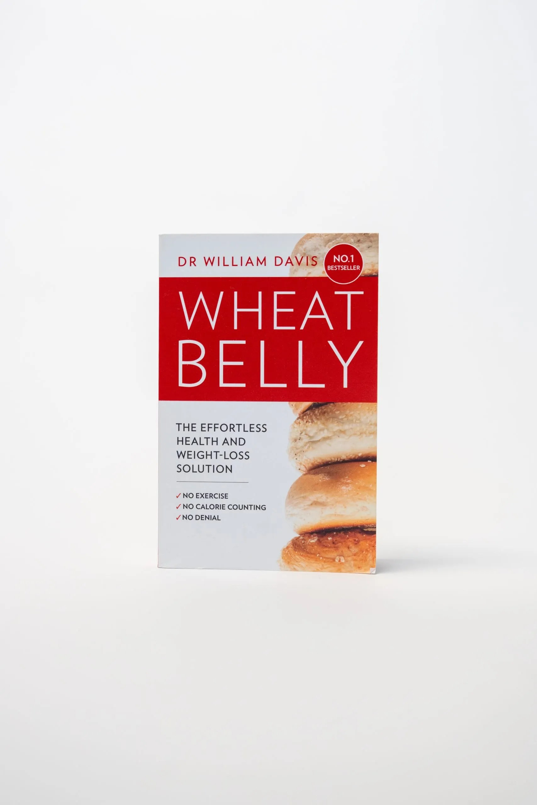 Wheat Belly (Dr William Davis) Faecal Microbiota Transplants